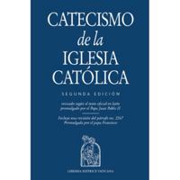 Catecismo de la Iglesia Catƒlica 1601379196 Book Cover