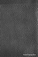 Rental Property Book: Rental Property Ledger Property Rent Log 6 X 9,100 Pages (Volume 1) 197903060X Book Cover