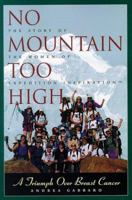 No Mountain Too High 1580050085 Book Cover