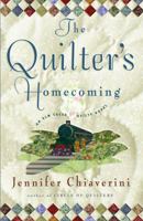 The Quilter's Homecoming 0743260228 Book Cover