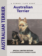 Australian Terrier 159378290X Book Cover