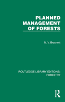 Planned Management of Forests (Routledge Library Editions: Forestry) 1032766824 Book Cover