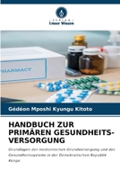 Handbuch Zur Primären Gesundheits-Versorgung (German Edition) 663027007X Book Cover
