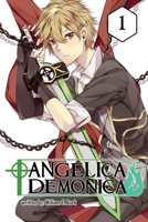 Angelica/Demonica, Vol. 1 1735528722 Book Cover