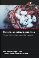 Quiscalus nicaraguensis (Italian Edition) 620820710X Book Cover