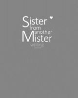 Writing Journal: Best Friend Gift & Present Ideas; Lined Paper Notebook for Creative Writers or Personal Use (A large SOFTBACK from our Plain Talking range) 1695768779 Book Cover