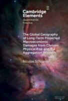 The Global Geography of Long-Term Projected Macroeconomic Damages from Chronic Physical Risk: The Aggregation Problem (Elements in Quantitative Finance) 1047781808 Book Cover
