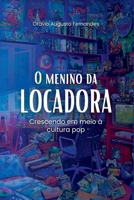O Menino Da Locadora (Portuguese Edition) 6500784413 Book Cover