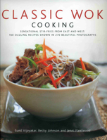 Classic Wok Cooking 0754819310 Book Cover