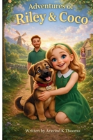 Adventures of Riley And Coco B09Z94XC23 Book Cover