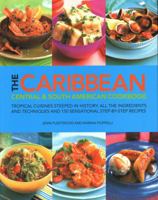 The Caribbean Central & South American Cookbook 1844773620 Book Cover
