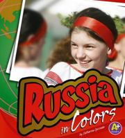 Russia in Colors (A+ Books) 1429622253 Book Cover