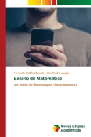 Ensino de Matemática: por meio de Tecnologias (Smartphones) 6203468223 Book Cover