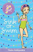 Go Girl! #28 Sink Or Swim 1921288477 Book Cover