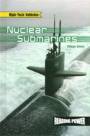 Nuclear Submarines 0823960110 Book Cover