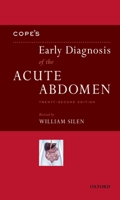 Cope's Early Diagnosis of the Acute Abdomen 0195042891 Book Cover