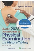 2023 Pocket Guide to Physical Examination and History Taking B0B92HRP24 Book Cover