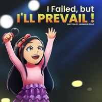 I Failed, but I'll Prevail! (Inspirational Series) B0CNZV763L Book Cover