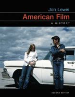 American Film: A History 0393979229 Book Cover