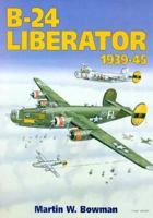 The B-24 Liberator, 1939-1945 0528815385 Book Cover