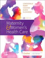 Maternity & Women's Health Care 0323020089 Book Cover