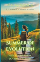 Summer of Evolution (A Plain Jane Romance) B0CLKVR1V3 Book Cover
