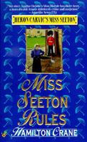 Miss Seeton Rules 0425150062 Book Cover