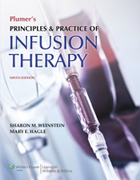 Plumer's Principles & Practice of Intravenous Therapy 0397553110 Book Cover