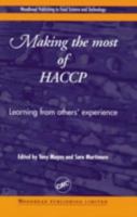 Making the Most of HACCP: Learning from Others' Experience 0849312183 Book Cover