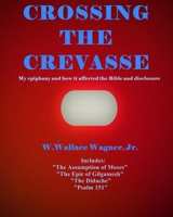 Crossing The Crevasse B089D19H4Y Book Cover