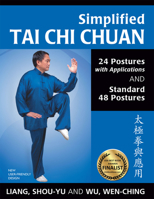 Tai Chi Chuan: 24 & 48 Postures with Martial Applications 1886969337 Book Cover