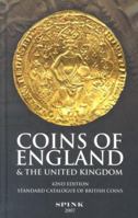 Coins of England and the United Kingdom 1902040767 Book Cover