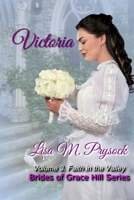 Victoria: Finding Faith 1794061533 Book Cover