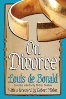 On Divorce (Library of Conservative Thought) 141285153X Book Cover