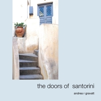 The Doors of Santorini 1483567516 Book Cover