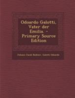 Odoardo Galotti, Vater der Emilia. B0BNQSX55K Book Cover