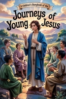 A Children's Storybook of the Journeys of Young Jesus: Biblically Inspired Stories (Journeys of Jesus) B0F8C1MD2Q Book Cover