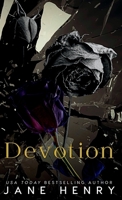 Devotion: A Forbidden Love Dark Mafia Romance 1961866528 Book Cover