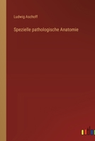 Spezielle Pathologische Anatomie 3368417223 Book Cover