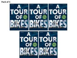 Read Write Inc. Fresh Start Readers: Book 10: A Tour of Bikes & My Diary - by Curtis - Pack of 5 1382052871 Book Cover