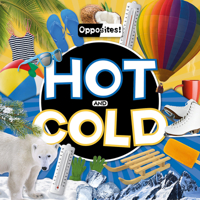 Hot and Cold 1786374188 Book Cover