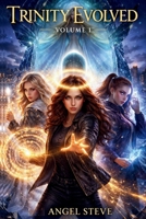 The Trinity Evolved The Halo Awakens 1918591008 Book Cover