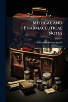 Medical and Pharmaceutical Notes 1148559965 Book Cover