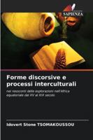 Forme discorsive e processi interculturali 6208716217 Book Cover