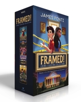 Framed! Crime-Fighting Collection: Framed!; Vanished!; Trapped! 1534419411 Book Cover