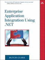 Enterprise Application Integration Using .Net 0321202953 Book Cover