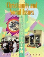 Christianity and Social Issues 0748721908 Book Cover