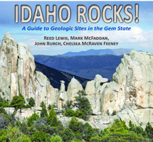 Idaho Rocks!: A Guide to Geologic Sites in the Gem State 087842699X Book Cover