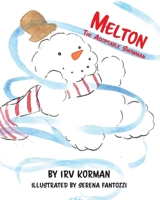 Melton The Adoptable Snowman 1948613115 Book Cover