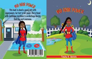 My Hair Power 1736076108 Book Cover